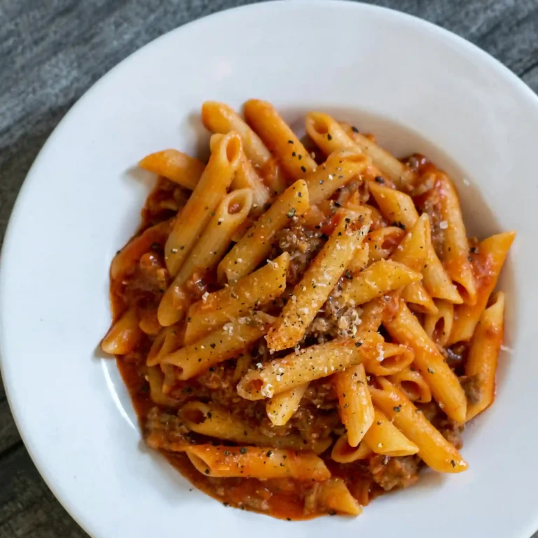 Pasta Recipes