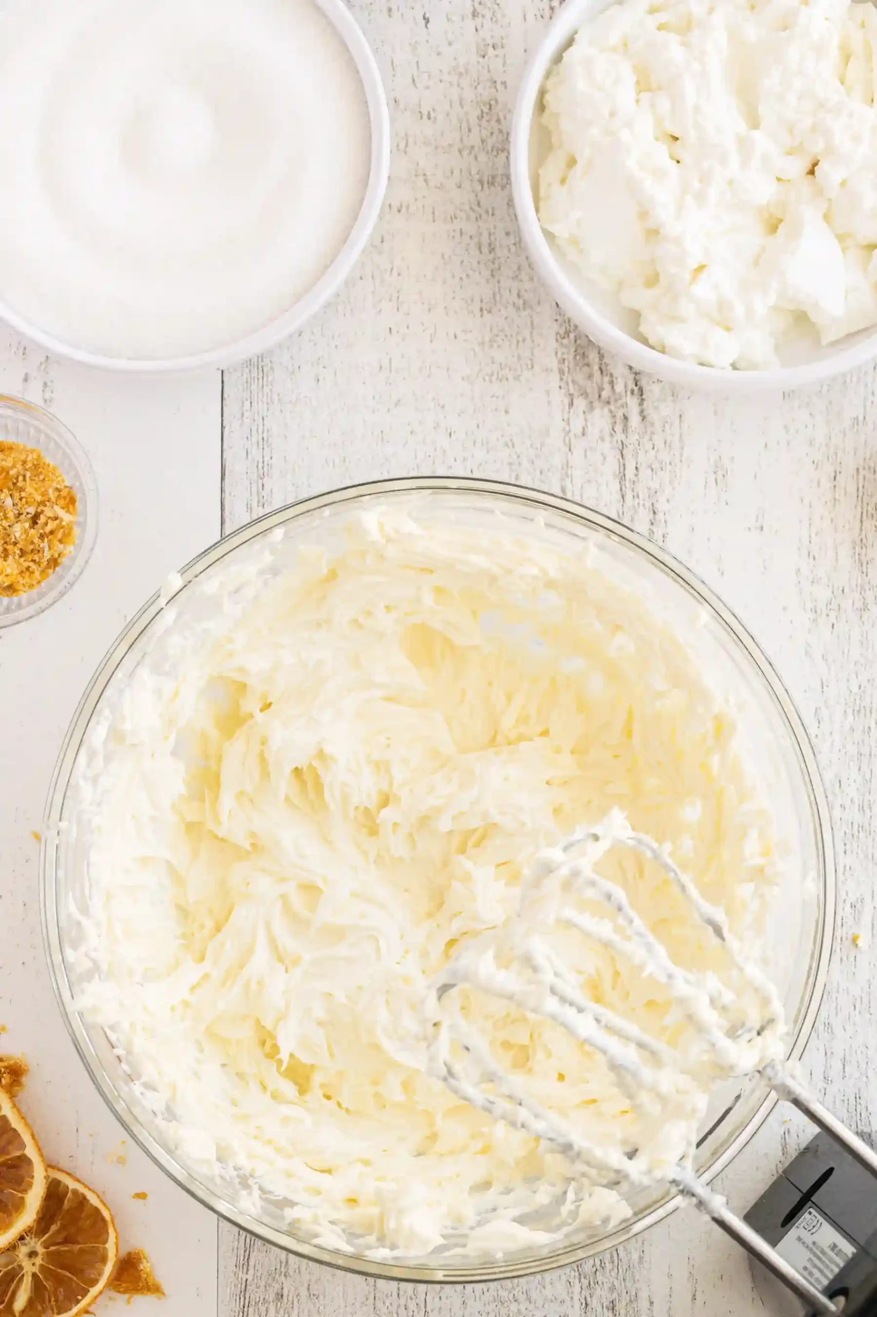 how to prevent icy cottage cheese ice cream