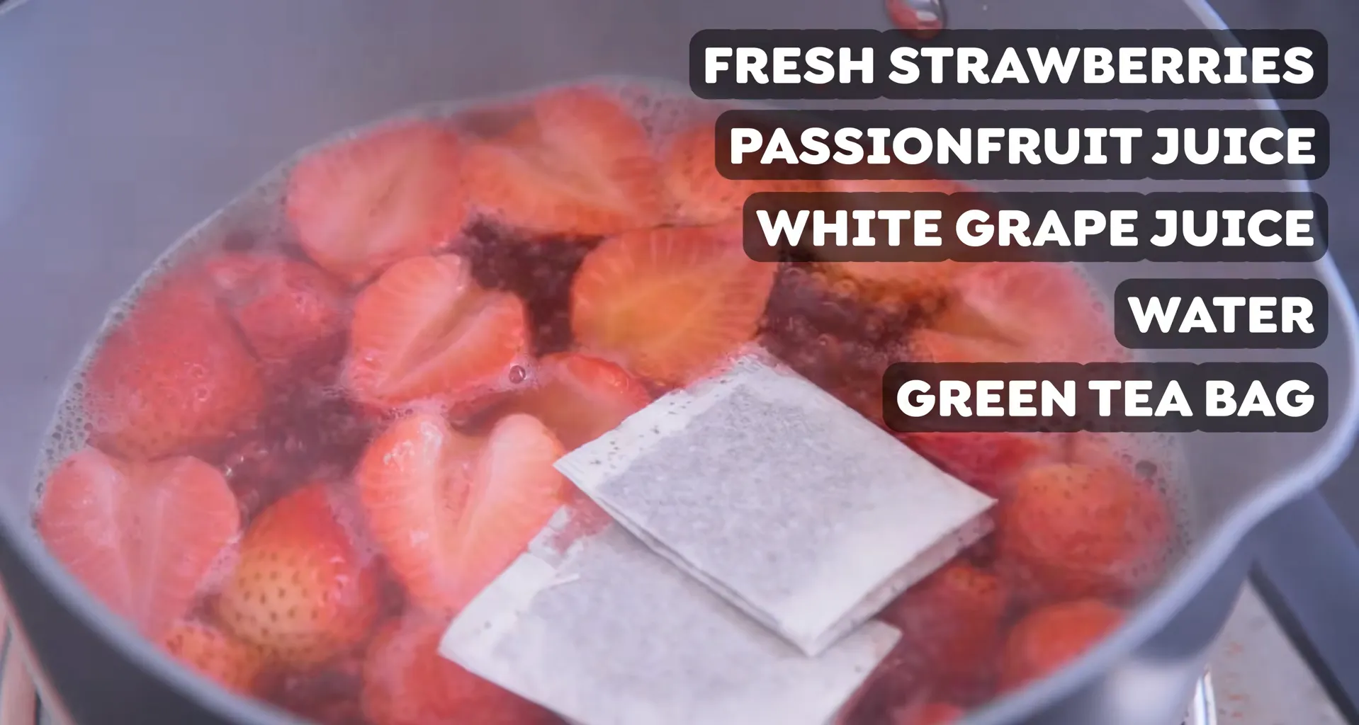 Viral Starbucks Summer Drink Recipe