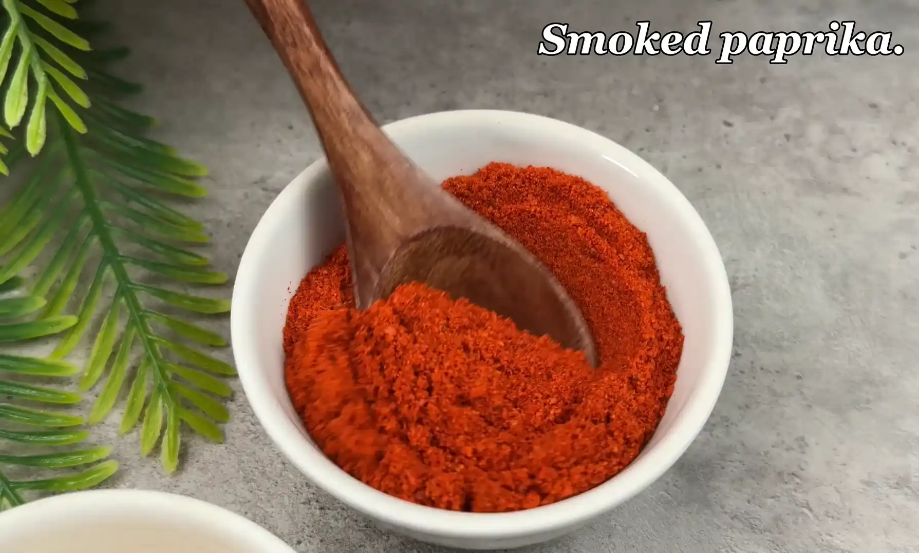 Red smoked paprika powder for air fryer chicken seasoning