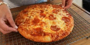 Best Viral TikTok Pizza Recipe Easy Skillet Method