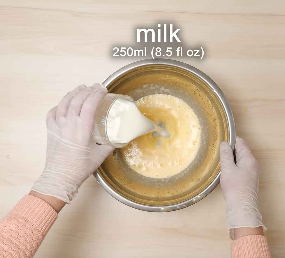 american pancake recipe