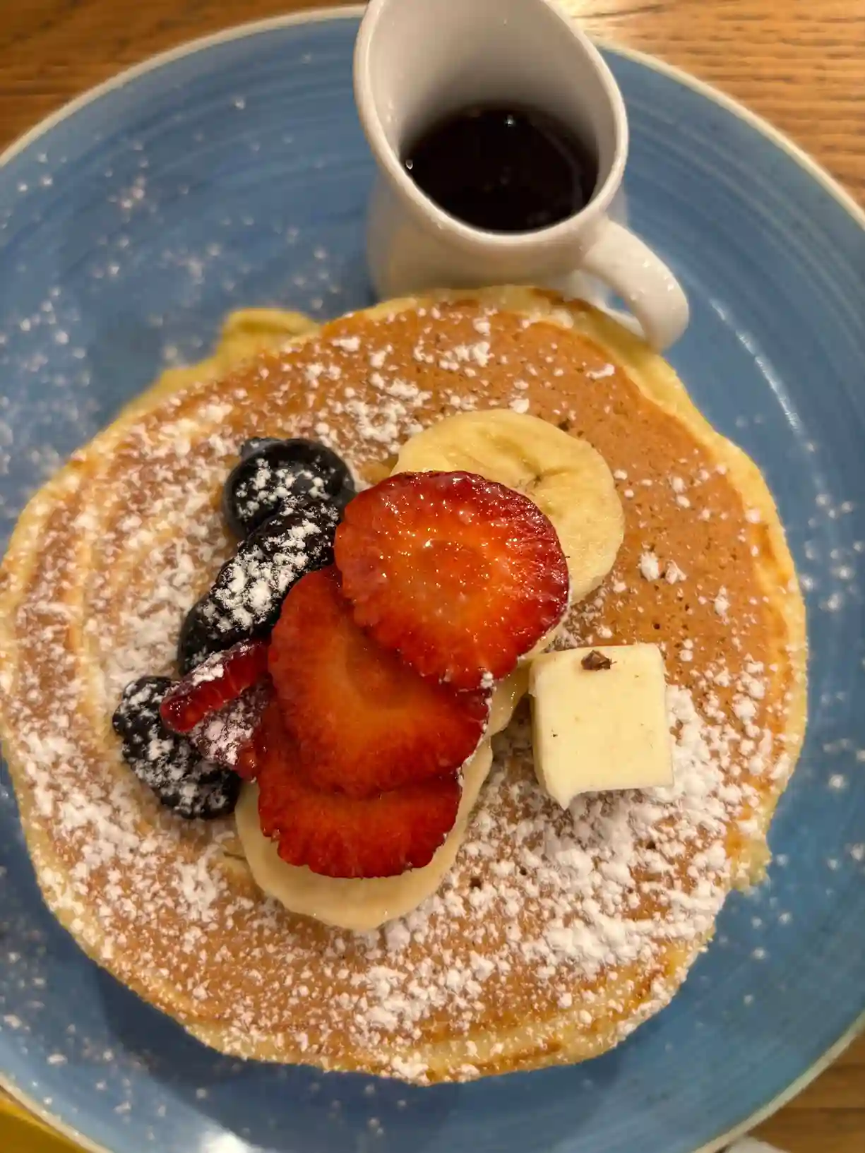 hidden veggie fluffy pancakes for picky eater breakfast